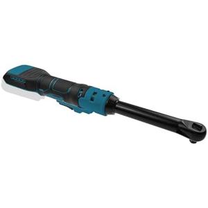 3/8" Extended Cordless Ratchet Wrench, Torque 80N.m, 320 RPM Electric Power Ratchet Wrench with LED Light Impact Gun Power Torque Electric Ratchet (Tool Only) ((Fit for MA-KITA 18V Battery)) 3/8" Extended Cordless Ratchet Wrench, Torque 80N.m, 320 RPM Electric Power Ratchet Wrench with LED Light Impact Gun Power Torque Electric Ratchet (Tool Only) ((Fit for MA-KITA 18V Battery))
