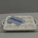 Silicone Muffin Pan, 12 Cups Muffin Tin Baking Mold With Reinforced Stainless Steel Frame Inside, Nonstick Bakeware Cupcake Pan BPA Free, 2 PCS