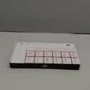 nuphy Node75 Wireless Mechanical Keyboard, 75% Hot Swappable Custom Low Profile Keyboard, 84 Keys Computer Gaming Keyboards, Supports Touch Gestures, PBT Keycaps, RGB Backlit, Bluetooth/2.4GHz/USB-C (Brown Nano Switch)