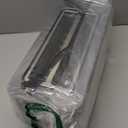 Mueller UltraToast Stainless Steel Toaster 4 Slice  Extra-Wide 1.6" Slots for Artisan Bread, Bagels & Frozen Waffles, 6 Browning Levels, LED Display, Cancel/Defrost/Reheat, Removable Crumb Tray