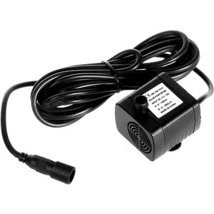 Lewisia Replacement Water Pump BP200 for Solar Water Fountain Pump