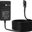 12.6V Charger for Aiper Wireless Robotic Pool Cleaners; Compatible with the Aiper Scuba SE 10.8V Lithium-Ion Battery Automatic Pool Cleaner Power Cord Adapter