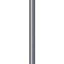 Walensee Lawn Coring Aerator, Manual Grass Dethatching Turf Plug, Core Aeration Tool Heavy Duty Aerator for Compacted Soils and Lawns to Prevent Lawn Run-Off and Soil Compaction