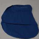 TREKOLOGY Aluft 1.0 Comfy Inflatable Camping & Backpacking Pillow - Perfect for Sleeping, Air Travel, Beach - Quick & Easy to Inflate and Deflate Camper Pillow (Deep Blue)