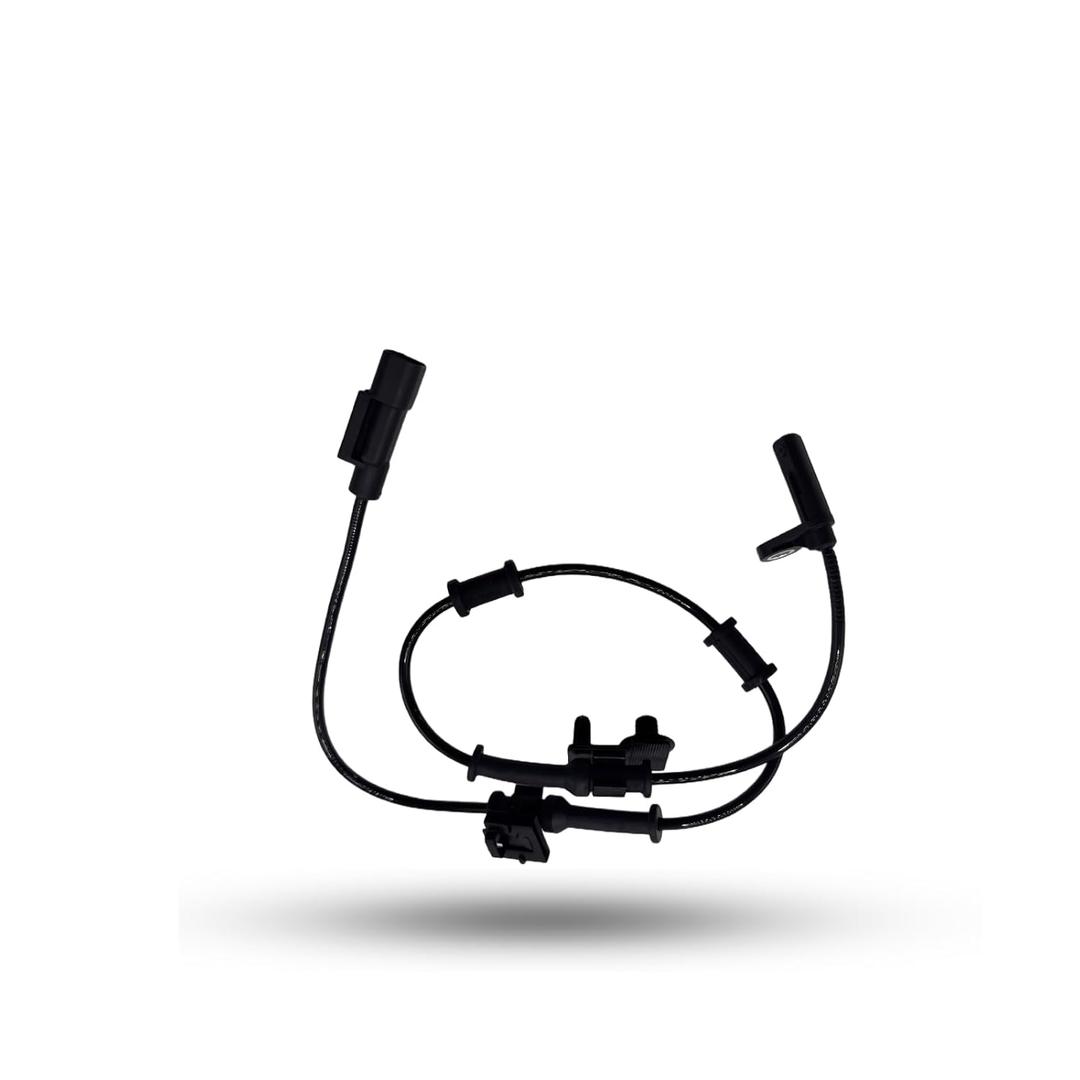 Front Left or Right ABS Wheel Speed Sensor - Compatible with Chrysler & Dodge Models - Charger, Challenger, 15-20 - Front Driver or Passenger Side, Replace# 68199987AC, 68199987AA,ALS2892