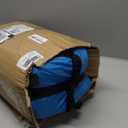 oaskys Camping Sleeping Bag - 3 Season Warm & Cool Weather - Summer Spring Fall Lightweight Waterproof for Adults Kids - Camping Gear Equipment, Traveling, and Outdoors