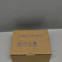 Shipping Label Printer, 4x6 Bluetooth Thermal Label Printer for Shipping Packages Small Business Mailing, Support iOS, Android, Mac, Windows, Chrome, Used for UPS, USPS, Etsy, Amazon, Navy Blue