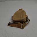 INICAT Straw Crossbody Bags Beach Gifts Small Sling Bag Summer Vacation Essentials Hawaiian Accessories Rattan Purses Women (Large, Khaki-weaving)