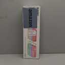 MOFII Wireless Keyboard and Mouse Combo, Cute Keyboard Full Size and Wireless Mouse, 2.4GHz Retro Typewriter Keyboard Mouse Set for PC/Desktop/Laptop/Windows (Blue Colorful)