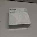 Sports Bras for Women, Criss-Cross Back, Adjustable Wire-Free Medium Support Workout Bra with Removable Cups (Large, Coal Black)