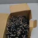 Brizled Christmas Lights Outdoor, 500 LED Color Changing Christmas String Lights with Remote, 180.4ft 11 Modes Tree Light Warm White & Multicolor Green Wire Xmas Light for Xmas Party Home