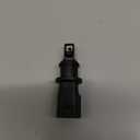 Intake Air Temperature Sensor IAT Sensor 4606487AA 4606487AB Air Intake Charge Temperature Sensors for Chrysler PT Cruiser Sebring, Dodge Caliber Grand Caravan, Jeep Compass Liberty Patriot