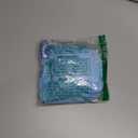 Idgreatim Girls Gymnastic Leotard Ballet Dance Dress Outfit with Removable Skirt Hair Scrunchie Combo 4-11 Years (Blue Print)