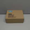 Veise Keyless Entry Door Lock with 2 Knobs, Electronic Backlit Keypad Deadbolt with Handle Set, Auto Lock, One-time Codes, Smart Deadbolt for Front Door, Easy Installation, Matte Black