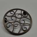 Design Plant Trolley - Round Cast Iron
(Missing Wheel)