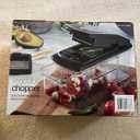 Vegetable Chopper, Dicer, Slicer for Fruits, Veggies, Onions, Potatoes. Two sets