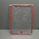 Cutting Board, Glass Cutting Boards for Kitchen, Chopping Board Set with Non-Slip Edges & Hanging Hole, Dishwasher- Safe Clear Cutting Board for Countertop, Meal Prep & Serving Red