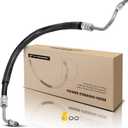 A-Premium Power Steering Pressure Hose Line Assembly