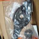 Dorman 527-321 Rear Driver Side Lower Rearward Suspension Control Arm Compatible with Select Mazda Models