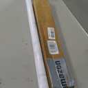 practicalWs Marble Wallpaper Granite White and Grey Paper Roll 23.6" x 118" Kitchen Countertop Cabinet Furniture is Renovated Thick PVC Easy to Remove Without Leaving Glue Upgrade