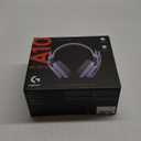 Logitech G Astro A10 Gen 2 Cross-Platform Wired Gaming Headset for PlayStation 5/4, Xbox S|X, Nintendo Switch, PC: 3.5mm Headphone Jack, 32mm Drivers, Flip-to-Mute Mic, Over-Ear - Lilac