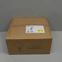 25" Grey Farmhouse Jar Table Lamps, 3 Way Touch Control Rustic Bedside Lamps with USB A+C Ports & AC Outlet, Pot Nightstand Lamps for Bedroom End Table (LED Bulbs Included)