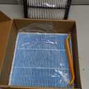 Engine Air Filter&Cabin Air Filter Combo Pack-Compatible with Honda CRV CR-V 1.5T 2023-2026;Civic 1.5T 2022-2026,Accord 1.5T 2023-2026-CA12932&CF11182