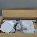 Matte Black Exposed Shower System 8 Inch Rainfall Shower Head 3 Functions Wall Mounted Outdoor Shower Fixtures Stainless Steel Bathroom Shower Set