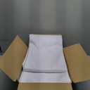 6-Pack White Round Tablecloths, 120 Inches, Stain-Resistant Polyester for 5-6 Ft Round Tables - Washable Table Covers for Weddings, Banquets, Birthday, Parties, Events