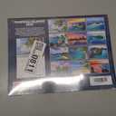 Tropical Island Calendar 2026 Monthly Wall Calender 12 Month | American Made In The USA