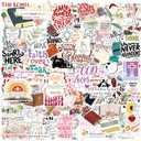 4 x 178 Pcs Christian Water Bottle Stickers, Soft Retro Biblical Christian Stickers for Prayer Board Journaling Laptop, Inspirational Religious Gifts for Kids, Girls, Women (Faith178)