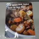 50 Savory Slow Cooker Meals for Busy Days