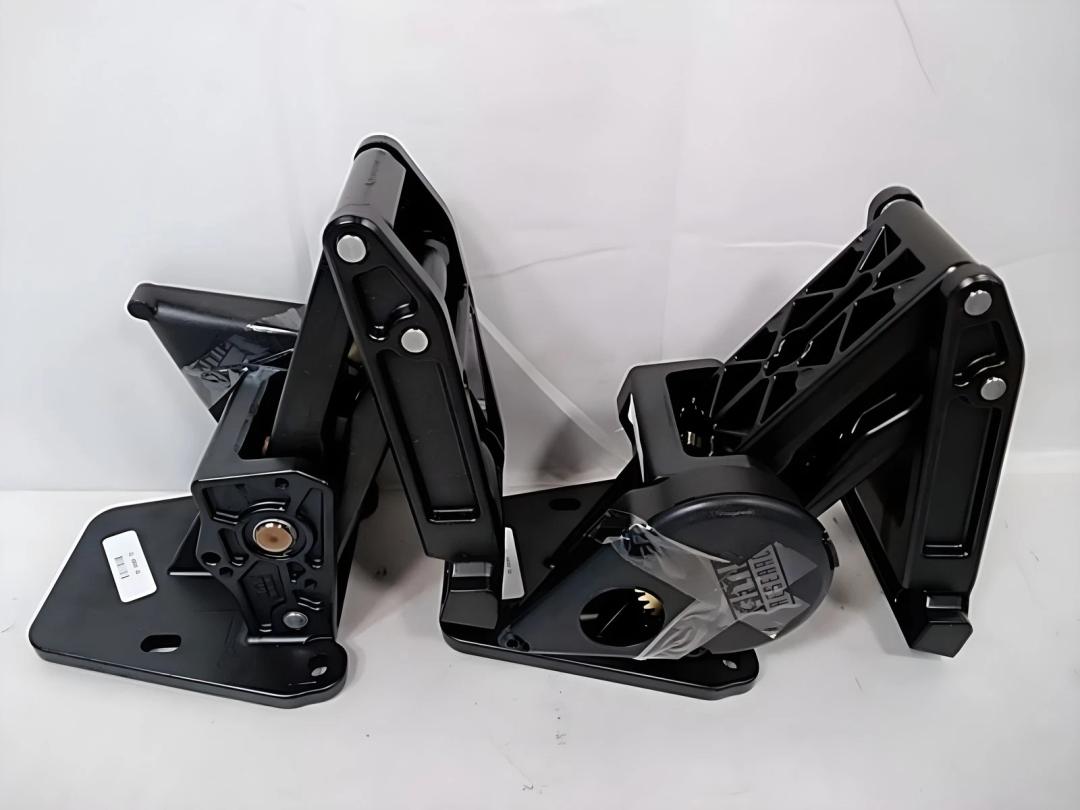 PowerStep Motor Linkage Assembly Black