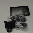 Wireless Carplay Screen for Car 7" HD Portable Car Stereo Touchscreen with Apple CarPlay and Android Auto with Mirror Link/Backup Camera/Bluetooth/GPS Navigation/AUX for All Vehicles