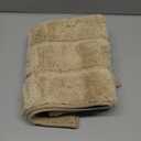 Buganda Bathroom Rugs, 47" x 24", Soft and Absorbent Microfiber Bath Rugs, Non-Slip Shaggy Shower Carpet, Machine Wash Dry Bath Mats for Bathroom Floor, Tub and Shower, Beige