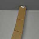 Flirt Pole for Dogs, Durable Dog Flirt Pole for Large Medium & Small Dogs, Interactive Dog Pole Toy with Rubber Ball for Outdoor/Indoor, Training, Chase, Tug of War (24 & 31 inch) (24.4in and 31.1in)