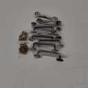 Drawer Pulls Black Silver Rustic Cabinet Handles Hole Center 3.86 inchs Pack of 10 (Pack 10)