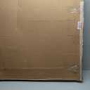 Ekena Millwork GVPRO36X3601SN Round Surface Mount PVC Gable Vent, Factory Primed White