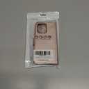 Argyle Wallet Case for Moto G Stylus 5G 2021 with Wrist Strap Shoulder Strap Card Slots Folio Purse, Luxury PU Leather Stand Accessories Phone Cover for Motorola GStylus G5 XT2131DL Rose Gold (Pink)