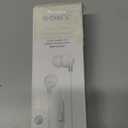 Sony MDREX15AP in-Ear Earbud Headphones with Mic, White