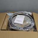 CAROTE Nonstick Pots and Pans, Induction Titanium Cookware Set 16pcs Kitchen Cooking Sets, Pot and Pan Non Stick w/Frying pan (PFOS, PFOA Free) (Black)