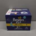 Pampers ZZZ Overnight Diapers, Size 6 (35+ lbs), 42 Count, Nighttime Protection Disposable Baby Diaper, Night Time Leak and Skin Protection