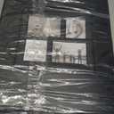 Ywlake Photo Album 4x6 1000 Pockets Photos, Extra Large Capacity Family Wedding Picture Albums Holds 1000 Horizontal Vertical Photos Black