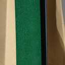 61 Inches Folding Dog Ramp for Cars Trucks SUVs Portable Pet Ramps for Large Dogs Non-Slip Stairs Step Ladder with Raised Siderails and Carrying Handle