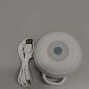 Yogasleep Rohm Portable White Noise Sound Machine, 3 Soothing Natural Sounds with Volume Control, Sleep Therapy For Adults, Kids & Baby, Noise Cancelling for Office Privacy & Meditation, Registry Gift