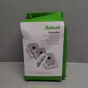 iRobot Authentic Replacement Parts - 3 Count (Pack of 1) Dirt Disposal Bags Compatible with Roomba Clean Base Models i1+, i3+, i4+, i5+, i7+, i8+, Combo j8+, j9+
