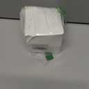 Crystal Beaded String Clear Glass Beads Garland Strands Hanging Wedding Arch Decor Curtain Chandelier Christmas Tree Ornaments Door String Beaded Drapes Decoration Accessories(3.3 Feet 5pcs) (Clean)