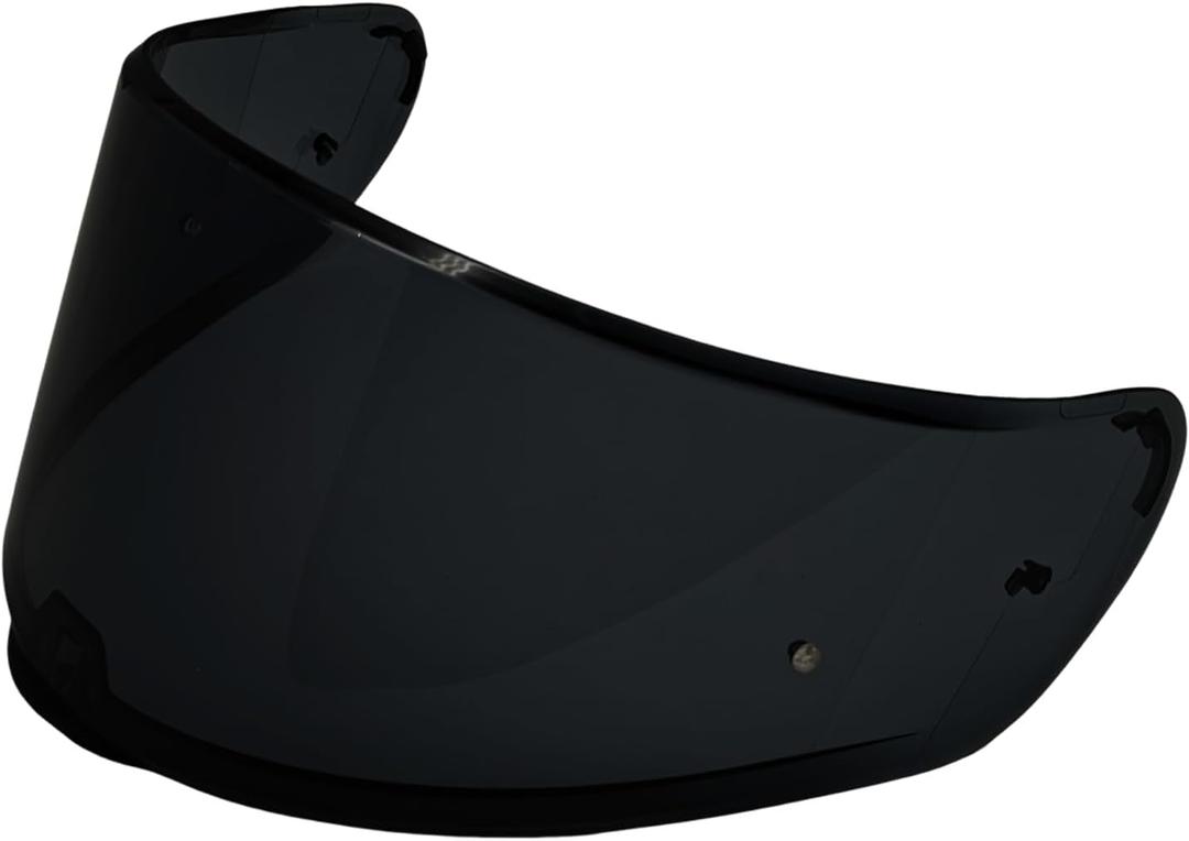 Sedici Strada 3 Helmet Visor, Helmet Face Shield Compatible with LS2 Sedici Strada 2 Strada 3 FF801 FF397 FT2 VECTOR (Deep Smoke)