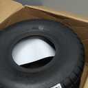 HALBERD 145/70-6 Go Kart Street Mini Bike ATV Tires, 4 PR 145 70-6 Off-road Tires, Tubeless, Pack of 2, P349