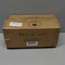 MALACASA 5 oz Porcelain Dip Bowls Set, 12 Pack Small Ramekins, Dipping Sauce Dishes, Stackable Tiny Ramekins for Pudding, Souffle, Brulee, Dessert, Snack, Charcuterie Boards accessories, Oven Safe